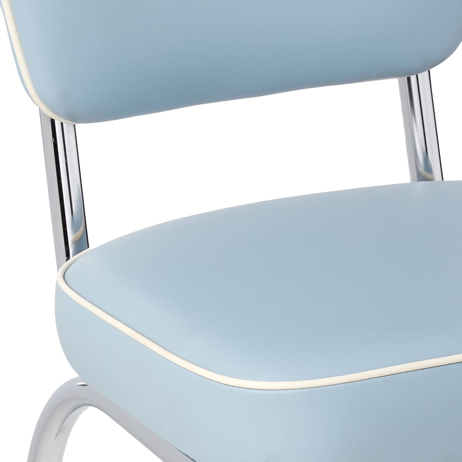 Amazon.com - Richardson Seating Retro 1950'S Diner Chair with 2